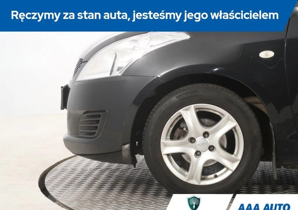 Suzuki Swift cena 20000 przebieg: 84203, rok produkcji 2010 z Pieńsk małe 172